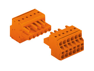 Клеммная колодка WAGO 231-2305/026-000, 5 контактов, шаг 5.08мм, зажим Cage Clamp