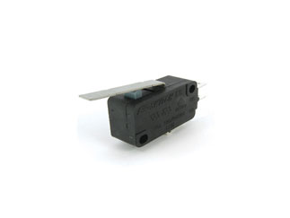 Микропереключатель LS085R102F045C1A E-Switch SPDT Рычаг 45gf