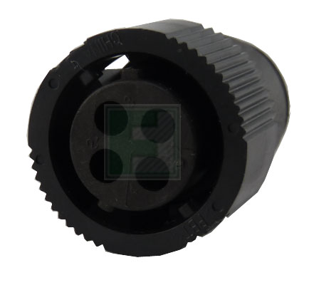 1445390-3 TE Connectivity - Разъем Круглый, 4 контакта, IP67