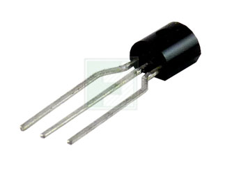 L78L05ABZ-AP STMicroelectronics - Стабилизатор напряжения 5В, 100мА, TO-92