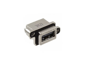 MUSBRA511R0 Разъем USB Type-C, IP67, Вертикальный
