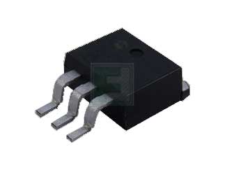 MIC2937A-12WU Microchip: LDO регулятор 12В, 750мА, TO-263