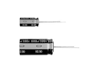 Конденсатор UHE2A391MHD6TN 390мкФ 100В Radial