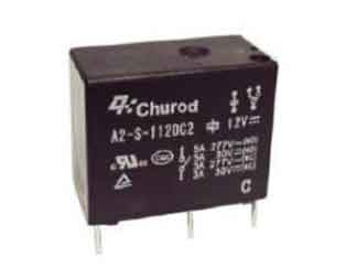 Реле A2-S-105LC2 Churod Electronics 5V SPDT 5A
