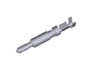 770252-1 Контакт обжимной TE Connectivity MATE-N-LOK II 24-18 AWG