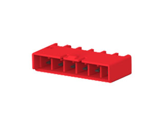 Разъем TE Connectivity 1-1376385-2, 6 контактов, шаг 5мм