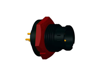 BD-03PMMP-LC7001 Amphenol LTW Разъем круглый, 3 контакта, панельный, IP67