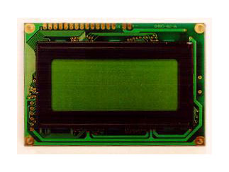 ACM1604C-RN-YBW-4.0 Дисплей ЖК 16x4, STN, -20°C +70°C