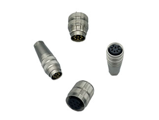 Разъем DIN 879-003-203RF01 NorComp, 3 контакта, IP67