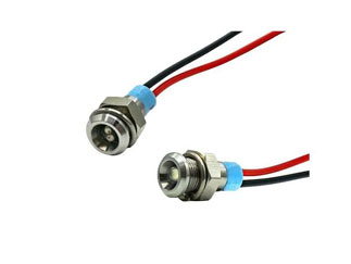 Светодиод Dialight 606-3315-140F, высокая температура, 606 Series