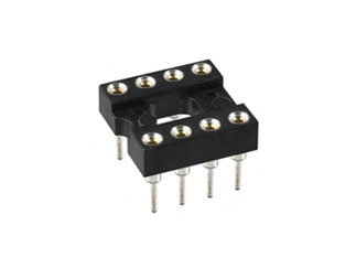 Сокет DIP Mill-Max 110-93-308-41-001000 PCB Mount
