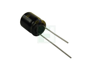 Электролитический конденсатор Panasonic EEU-FM1H471, 470мкФ, 50В, 105°C, Low ESR