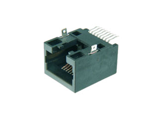 A-20042-LP/SMT-C ASSMANN WSW Разъем RJ45 8P8C SMT