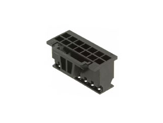 10073599-014LF Amphenol Housing 14 Pin 2mm Wire-Board