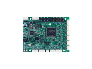 MR-CANHUBK344 NXP - отладочная плата CAN-FD и 100BaseT1
