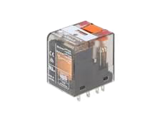 Реле 4-1419111-8 TE Connectivity, 24В, 12А, DPDT