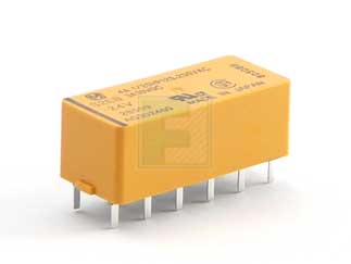Реле S2EB-L2-24V Panasonic Industry 4PST 24В DC