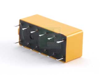 Реле S2EB-L2-24V Panasonic Industry 4PST 24В DC