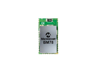 BM78SPPS5MC2-0002AA Microchip Bluetooth модуль, 2.4 GHz, Surface Mount