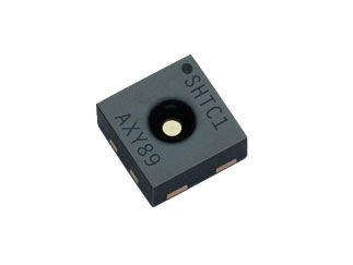SHTC1-TR-1KS Sensirion - Датчик влажности и температуры, I2C, ±3%RH