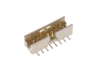 Разъем 98424-F52-16ALF Amphenol, 16 контактов, 2мм, вертикальный, золото