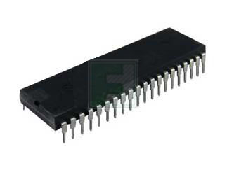 AT89S8253-24PU Microchip 8-битный микроконтроллер, 12кБ Flash, 24 МГц, DIP-40