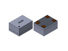 AMJDAFH-A11 Abracon Генератор MEMS 50/100МГц ±25ppm -40°C...+85°C