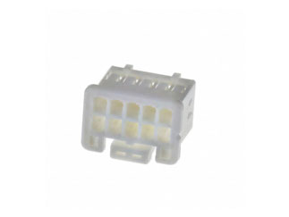 PUDP-10V-S JST Корпус разъема, 10 контактов, шаг 2мм, обжимной