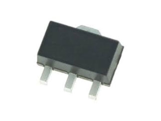 AZ1117CR-3.3TRG1 Регулятор напряжения 3.3В 0.8А SOT-89