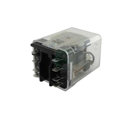 Реле 1-1393117-9 TE Connectivity 120VAC, DPDT, 10A