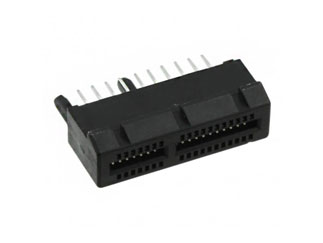 Разъем 10018784-10200TLF Amphenol PCI Express, 36 контактов, шаг 1мм