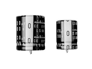 LLS2D681MELA Nichicon Электролитический конденсатор 680мкФ 200В Snap-In