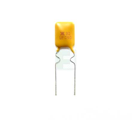 RUEF090 Littelfuse - Самовосстанавливающийся предохранитель 30В 0.9А