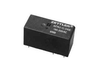 Реле AZ762H-1CB-5DSEF American Zettler SPDT 5V 16A