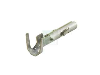 350919-3 Контакт гнездовой Universal MATE-N-LOK 18-14 AWG, луженый