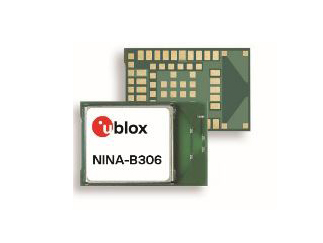 NINA-B306-00B Модуль Bluetooth 5 Low Energy U-blox