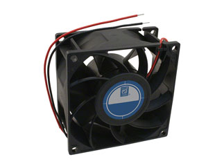 Вентилятор OD8038-12MBVXC Orion Fans 12В, 80x80x38мм, 89CFM