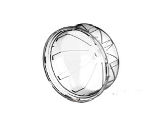 1-2329013-2 TE Connectivity LUMAWISE держатель LED, DALI-2