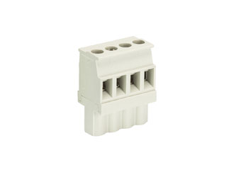 Клеммная колодка Wieland 25.326.3753.1, шаг 7мм, 22-12 AWG