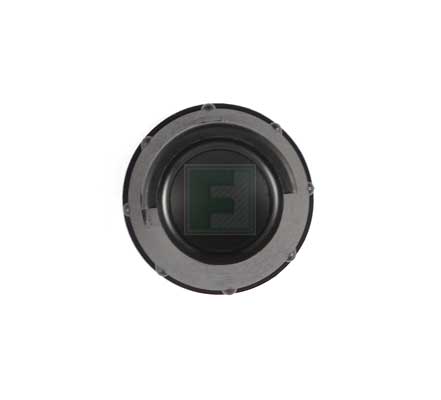 206138-8 TE Connectivity Комплект Задней Части Разъема, Черный, Термопластик