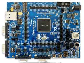 Y-ASK-RH850F1KM-S4-V3 Renesas - Отладочный Комплект для RH850/F1KM