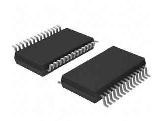 ICL3241EIVZ-T Микросхема RS-232 Интерфейса 3V 3D/5R 28TSSOP