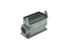 19300240292 HARTING Han B Base Surface HC 1 Lever 2 x M32