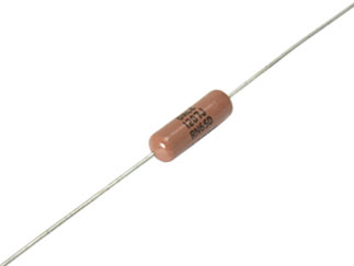Резистор RN65D1502FB14 Vishay 15 кОм 0.5Вт ±1%