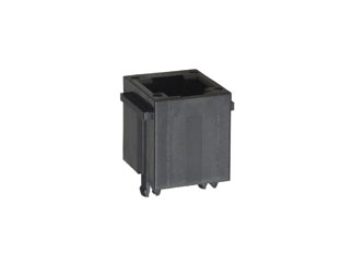 Разъем RJ-11 Amphenol 90512-001LF 6P6C Вертикальный