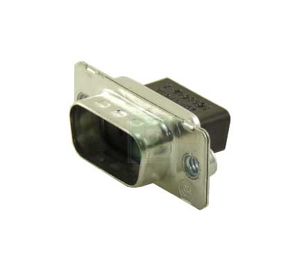 Разъем 1658642-1 TE Connectivity AMPLIMITE HD-20, 9 контактов, на плату