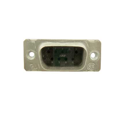 Разъем 1658642-1 TE Connectivity AMPLIMITE HD-20, 9 контактов, на плату