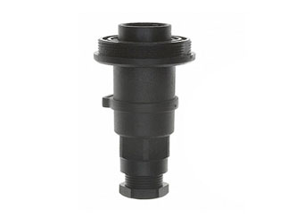 Разъем Bulgin PX0737/P: Круглый, 2 контакта, IP68, 277В, 12А