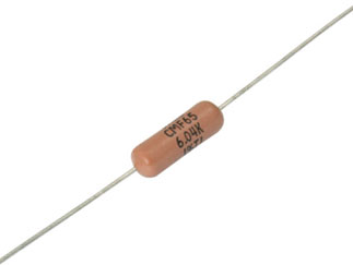 Резистор CMF65 4 Ом 1.5Вт 1% Vishay CMF654R0000FKEK