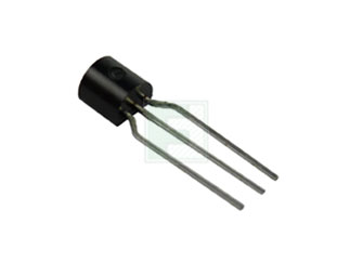 TL431CZ-AP, Programmable Voltage Reference STMicroelectronics, TO-92, 2.495V-36V, ±2%